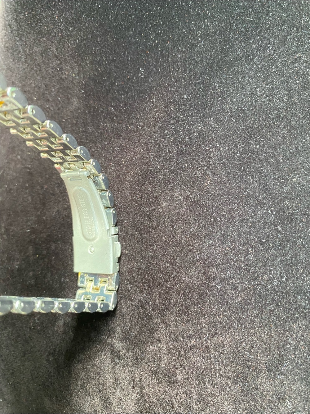 Diamond watch - Picture 5 of 5